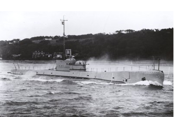 HMS Thames